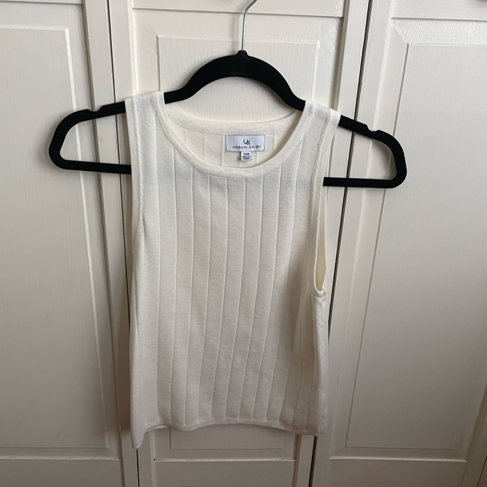 Crop Tank